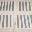 5s - Assorted Sewn Mats