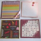 6c - Assorted Sewn Mats
