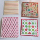 7c - Assorted Sewn Mats
