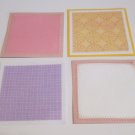 9g - Assorted Sewn Mats