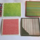 10c - Assorted Sewn Mats
