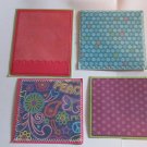 11c - Assorted Sewn Mats