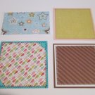 21g - Assorted Sewn Mats