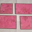22s - Assorted Sewn Mats