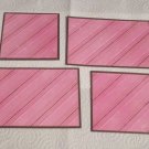 24s - Assorted Sewn Mats