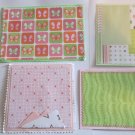 25c - Assorted Sewn Mats