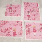 25s - Assorted Sewn Mats