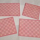 29s - Assorted Sewn Mats