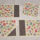 56s - Assorted Sewn Mats