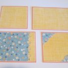 az17 - Assorted Sewn Mats