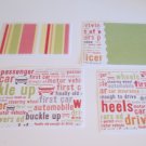 az24 - Assorted Sewn Mats
