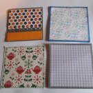 f8 - Assorted Sewn Mats
