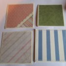 f10 - Assorted Sewn Mats