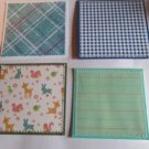 f13 - Assorted Sewn Mats