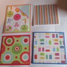 f19 - Assorted Sewn Mats