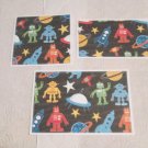 out of this world set 15f - Assorted Sewn Mats out of this world set 15f - Assorted Sewn Mats