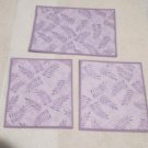 set 5f - Assorted Sewn Mats