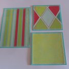 simple 1a - Assorted Sewn Mats