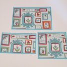 smiles 1n - Assorted Sewn Mats smiles 1n - Assorted Sewn Mats