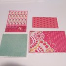 ab 9 - Assorted Sewn Mats ab 9 - Assorted Sewn Mats