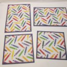 db1 8- Assorted Sewn Mats