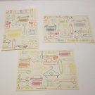 db1 27 - Assorted Sewn Mats