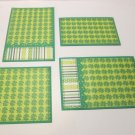 eb 12 - Assorted Sewn Mats