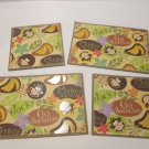 eb 16 - Assorted Sewn Mats