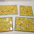 eb 17 - Assorted Sewn Mats eb 17 - Assorted Sewn Mats