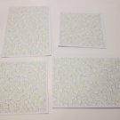 eb 18 - Assorted Sewn Mats
