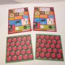eb 25 - Assorted Sewn Mats