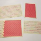 fc 22 - Assorted Sewn Mats