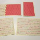 fc 29 - Assorted Sewn Mats