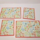 ha 10 - Assorted Sewn Mats