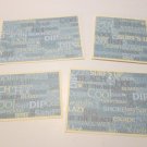 ha 14 - Assorted Sewn Mats