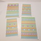 ha 16 - Assorted Sewn Mats