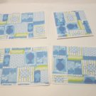 ha 22 - Assorted Sewn Mats
