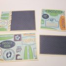 ha 29 - Assorted Sewn Mats