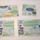 ha 32 - Assorted Sewn Mats