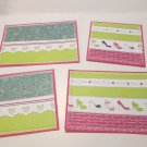ha 38 - Assorted Sewn Mats
