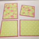 cb 29 - Assorted Sewn Mats