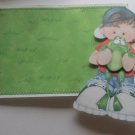 25g Sewn Mat and Piece - Mat Set