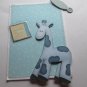 Bundle of Joy Giraffe g10 Sewn Mat and Piece - Mat Set