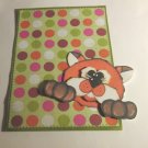 Cat f33 Sewn Mat and Piece - Mat Set