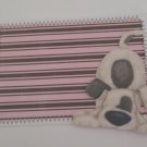 Doggy 1a Sewn Mat and Piece - Mat Set