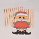Elf Girl 2d Sewn Mat and Piece - Mat Set