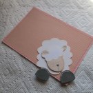 m17 Lamb Sewn Mat and Piece - Mat Set
