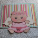 m28 Angel Sewn Mat and Piece - Mat Set