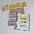 Summer b2 Sewn Mat and Piece - Mat Set