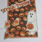 Trick or Treat Ghost b1 Sewn Mat and Piece - Mat Set Trick or Treat Ghost b1 Sewn Mat and Piece - Mat Set
